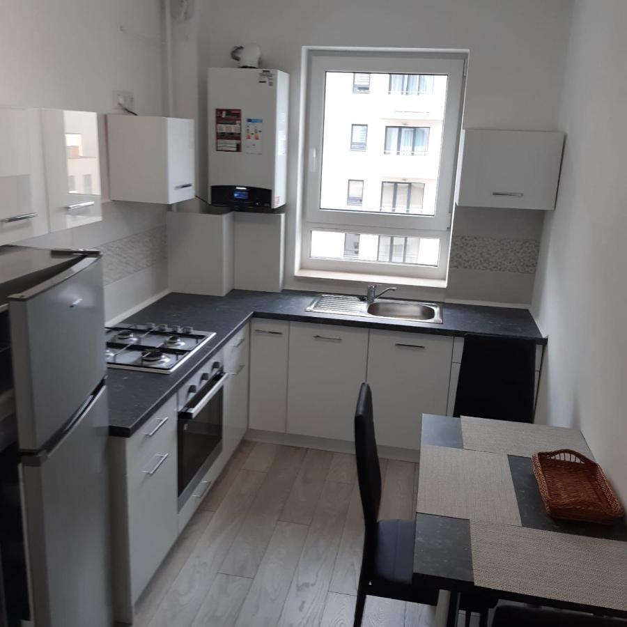 Flor Apartaments Târgu-Mureş エクステリア 写真