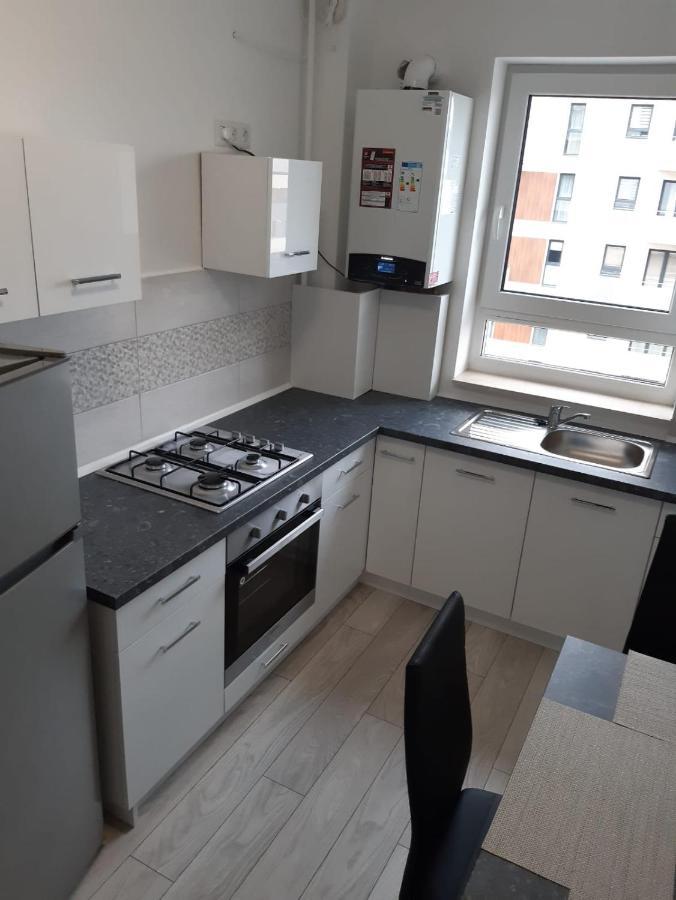 Flor Apartaments Târgu-Mureş エクステリア 写真