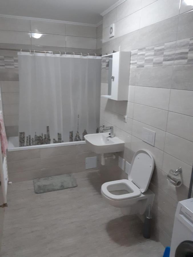 Flor Apartaments Târgu-Mureş エクステリア 写真