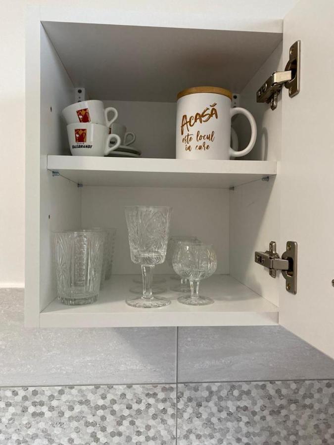 Flor Apartaments Târgu-Mureş エクステリア 写真